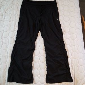 Lululemon Black Dance Studio Pant